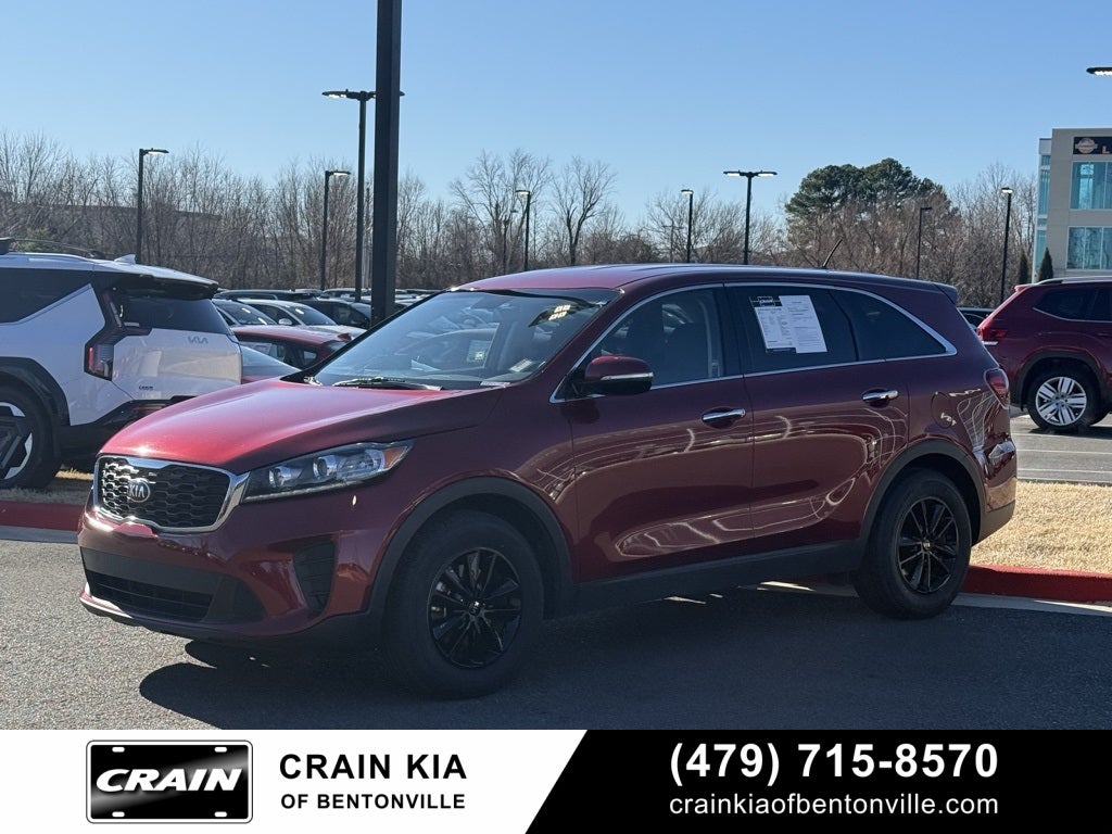 2019 Kia Sorento LX - CLEAN CARFAX