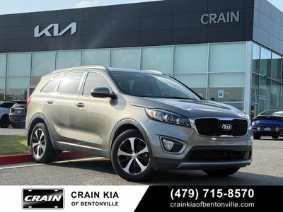 2016 Kia Sorento EX - CLEAN CARFAX HISTORY