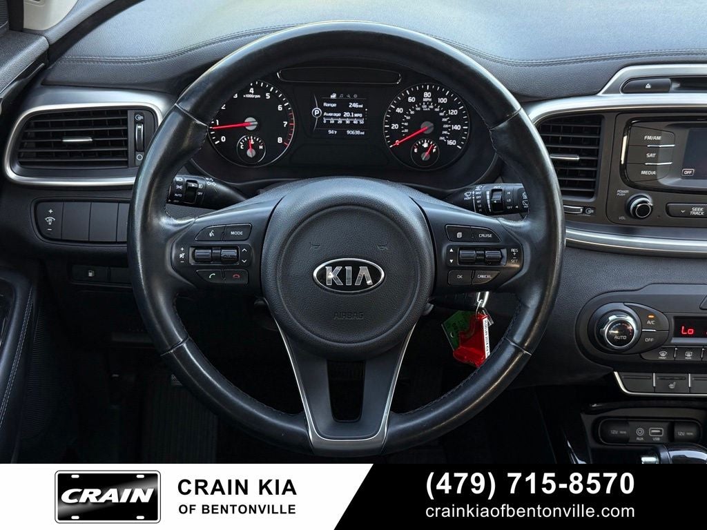 2016 Kia Sorento EX - CLEAN CARFAX HISTORY