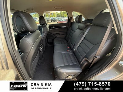 2016 Kia Sorento EX - CLEAN CARFAX HISTORY