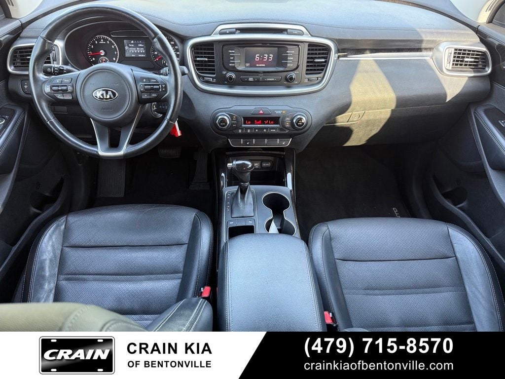 2016 Kia Sorento EX - CLEAN CARFAX HISTORY