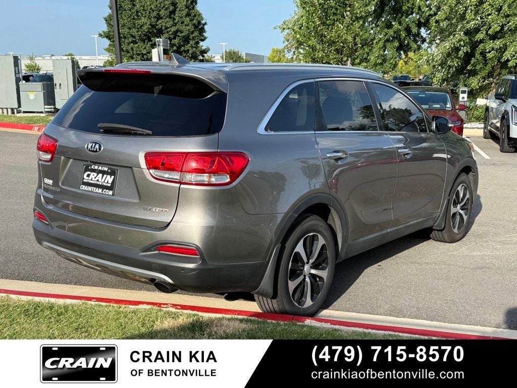 2016 Kia Sorento EX - CLEAN CARFAX HISTORY