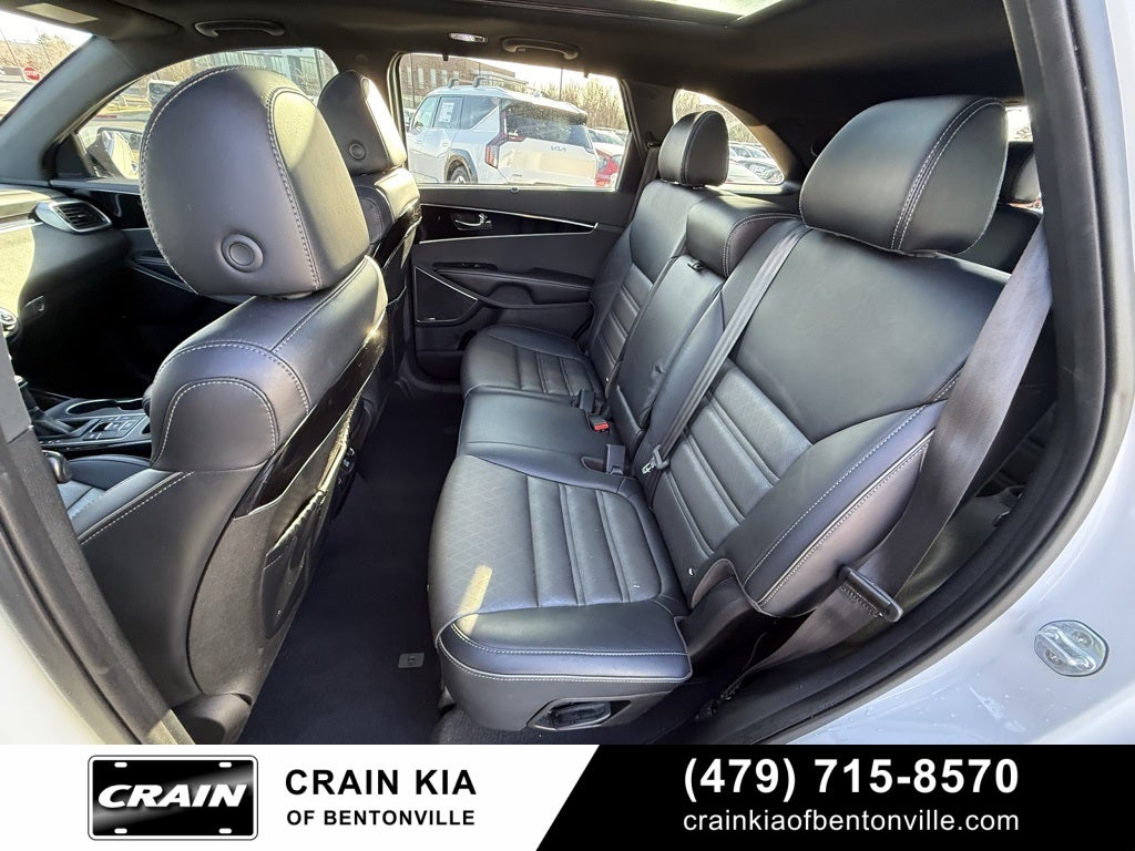2019 Kia Sorento SX Limited - PANORAMIC SUNROOF
