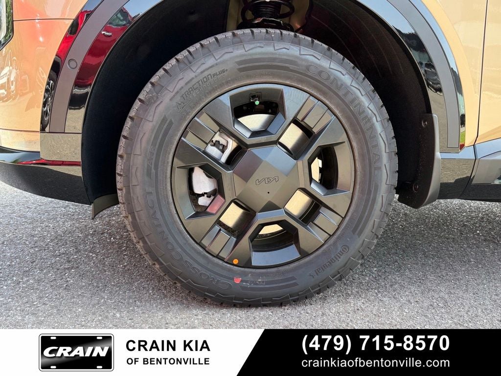 2027 Kia Telluride X-Pro SX-Prestige