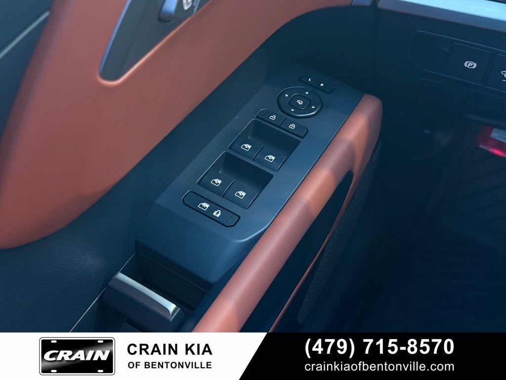 2027 Kia Telluride SX-Prestige