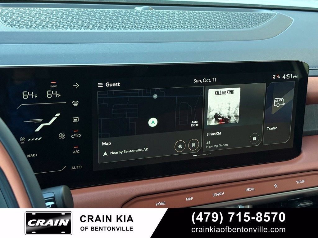 2027 Kia Telluride SX-Prestige
