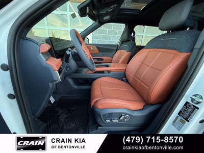 2027 Kia Telluride SX-Prestige