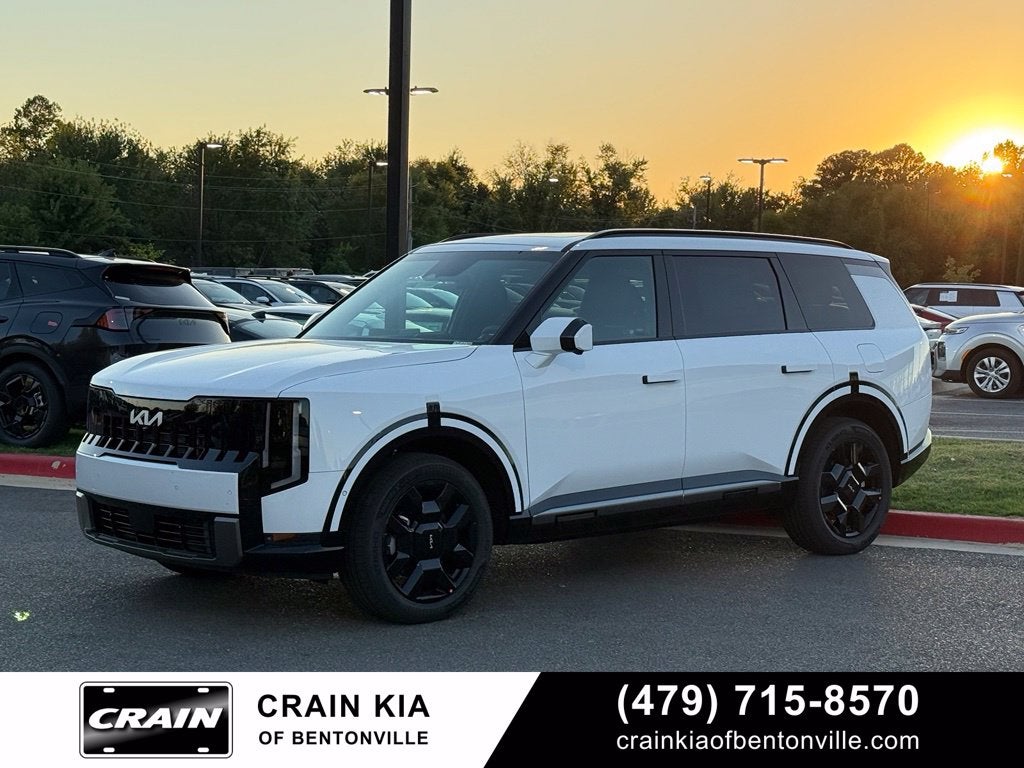 2027 Kia Telluride SX-Prestige