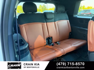 2027 Kia Telluride SX-Prestige