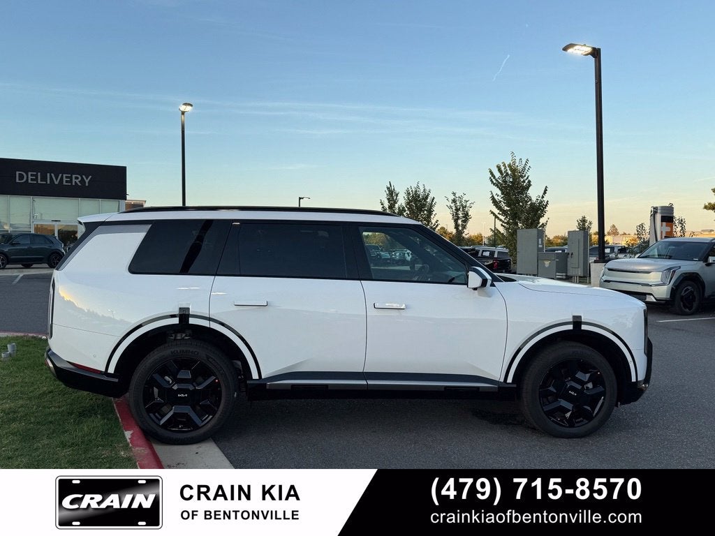 2027 Kia Telluride SX-Prestige