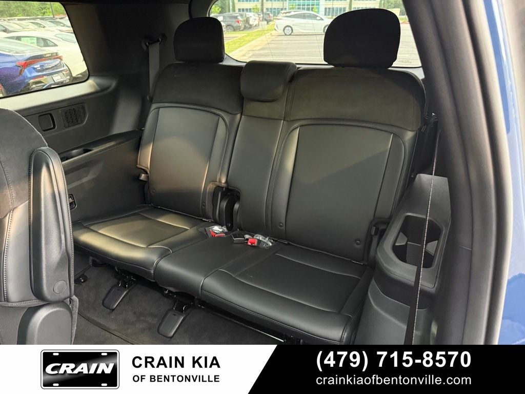 2027 Kia Telluride X-Line SX-Prestige