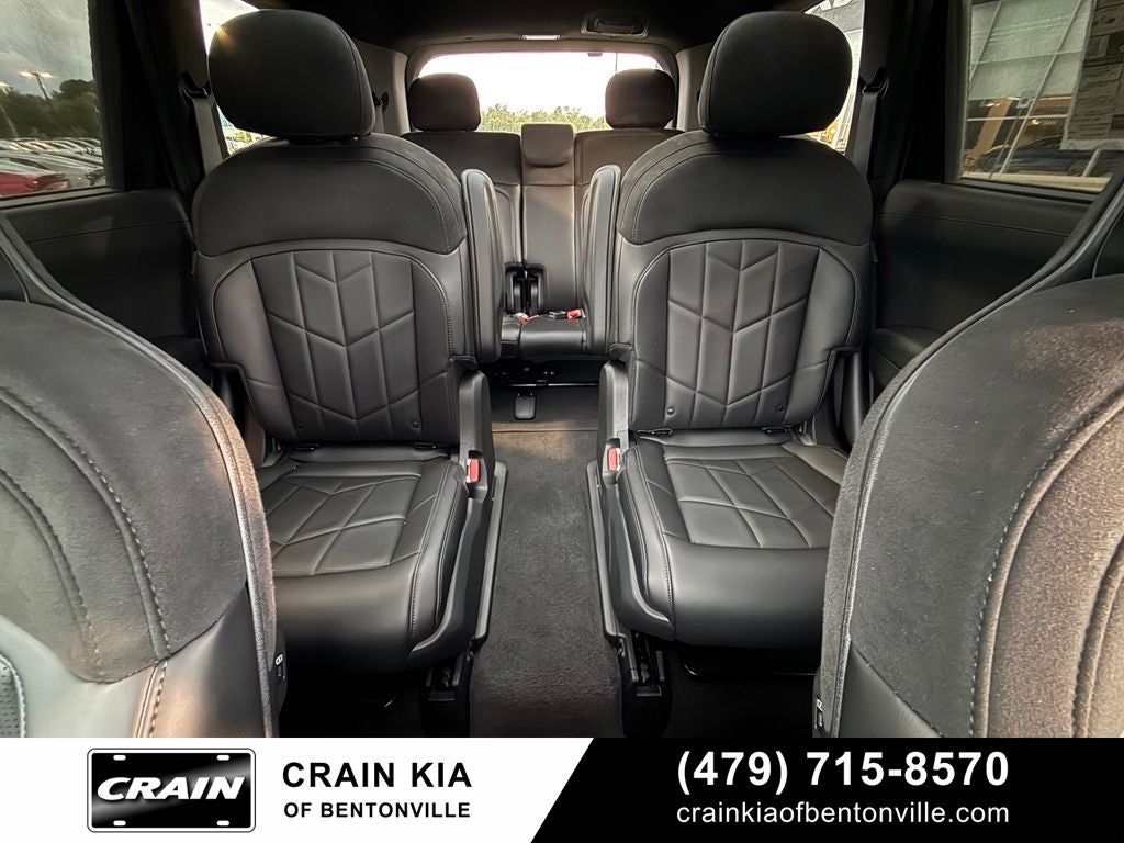 2027 Kia Telluride X-Line SX-Prestige
