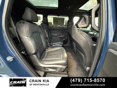 2027 Kia Telluride X-Line SX-Prestige