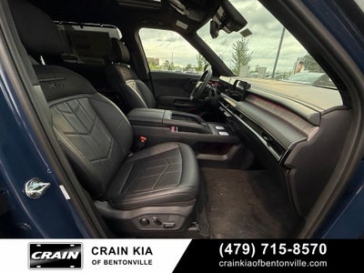 2027 Kia Telluride X-Line SX-Prestige