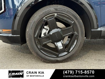2027 Kia Telluride X-Line SX-Prestige