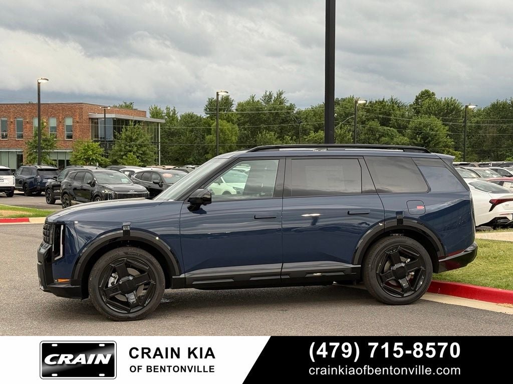 2027 Kia Telluride X-Line SX-Prestige