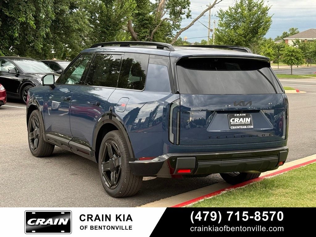 2027 Kia Telluride X-Line SX-Prestige
