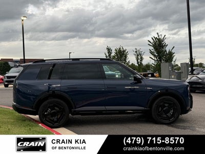 2027 Kia Telluride X-Line SX-Prestige