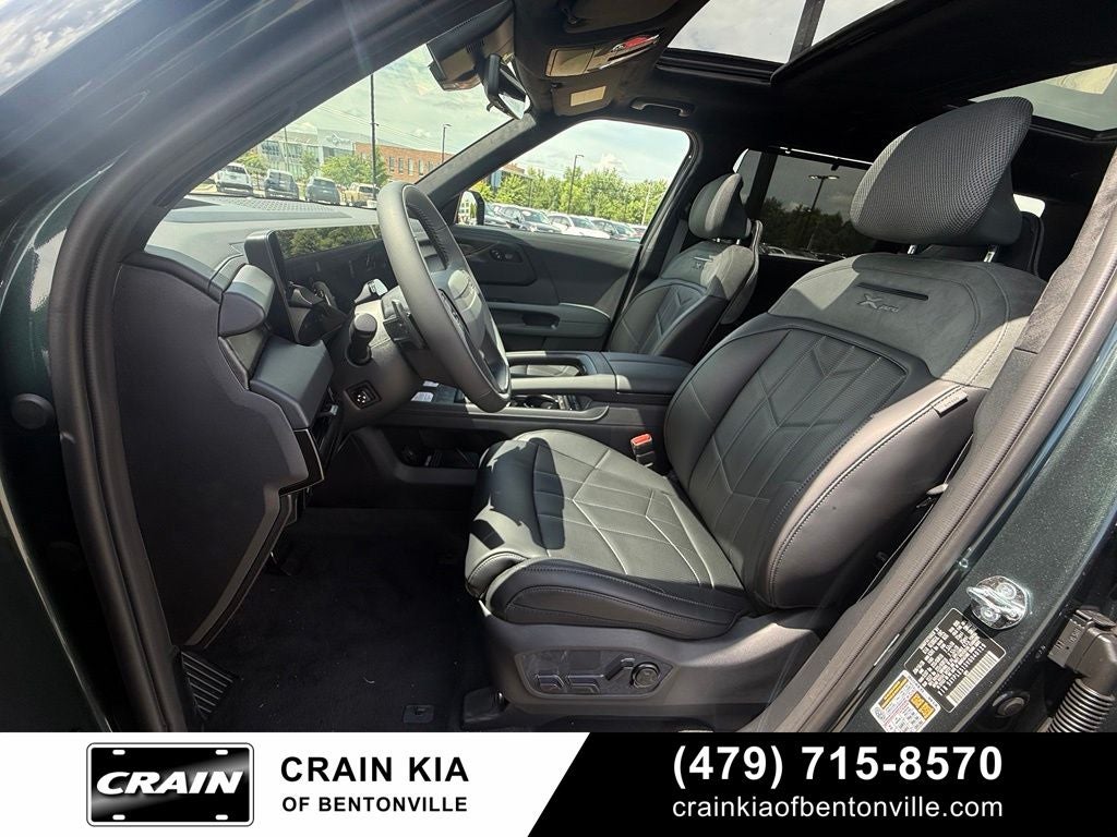 2027 Kia Telluride X-Pro SX-Prestige
