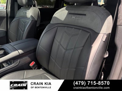 2027 Kia Telluride X-Pro SX-Prestige