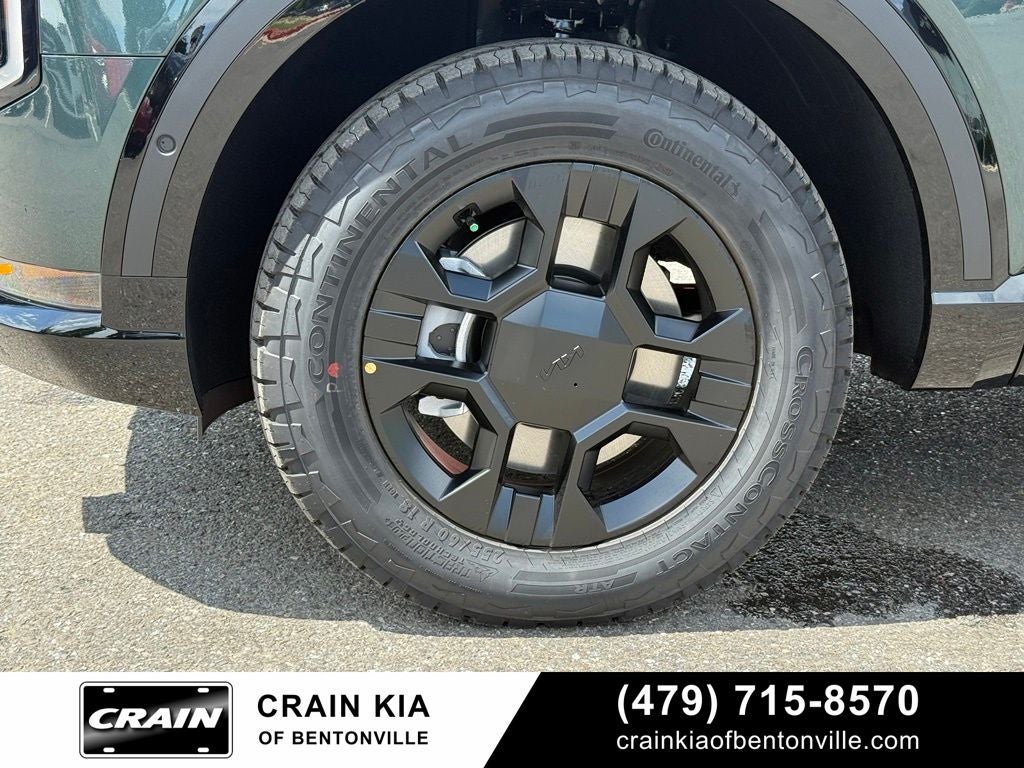 2027 Kia Telluride X-Pro SX-Prestige