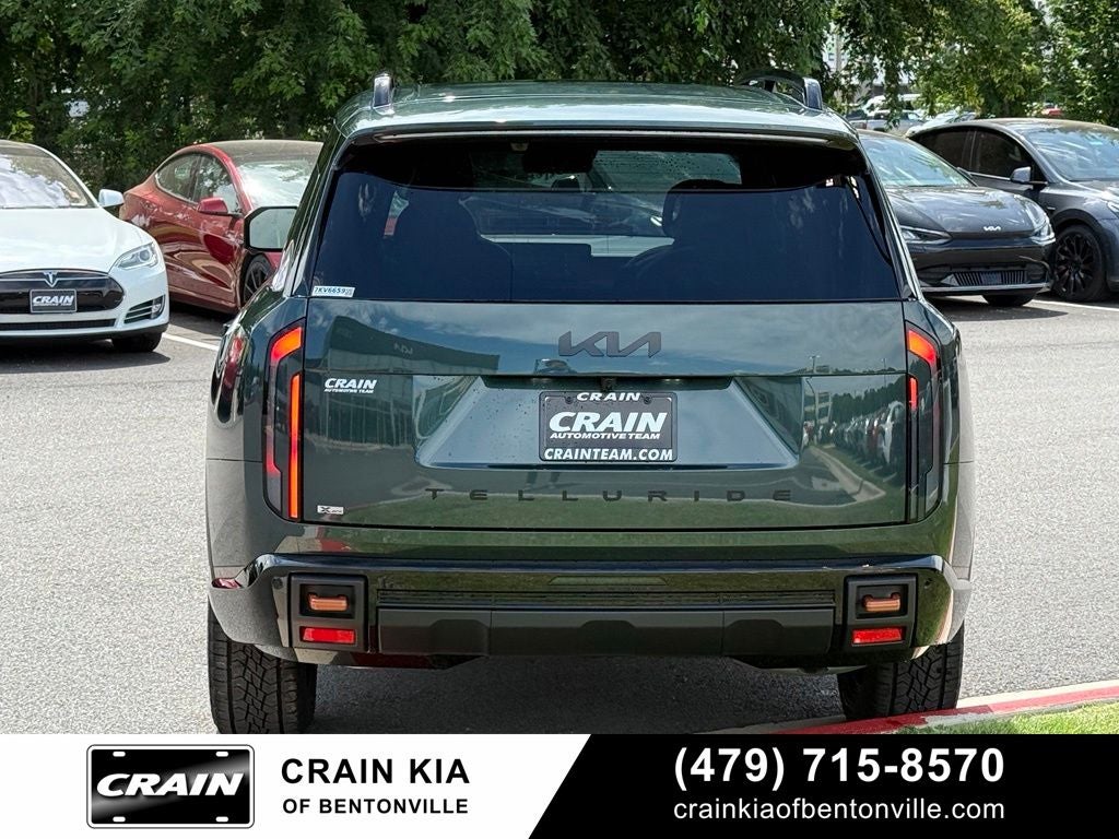 2027 Kia Telluride X-Pro SX-Prestige