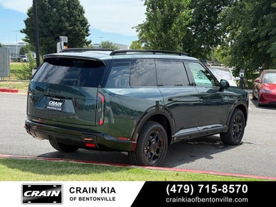2027 Kia Telluride X-Pro SX-Prestige