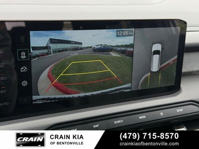 2027 Kia Telluride X-Pro SX-Prestige