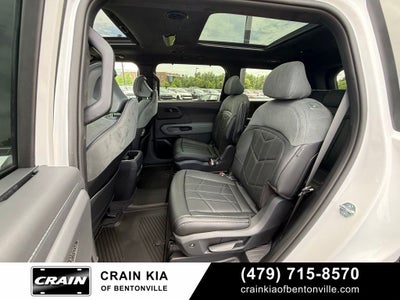 2027 Kia Telluride X-Pro SX-Prestige