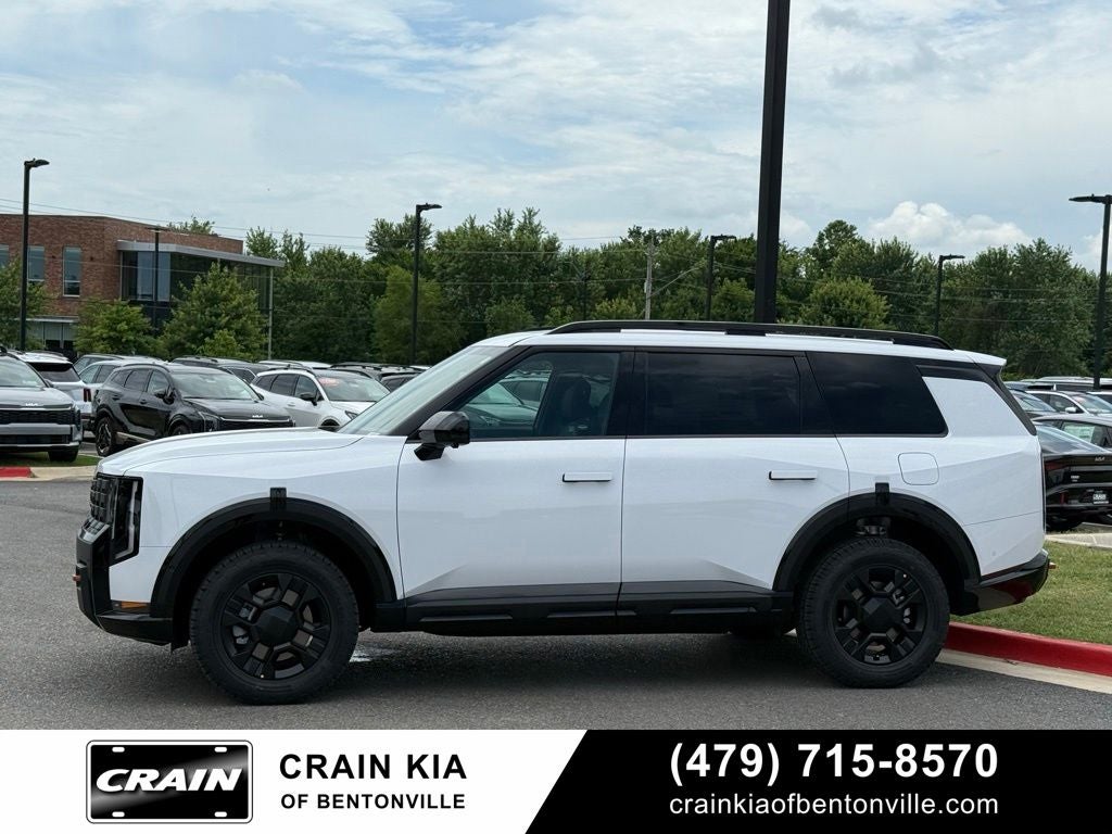 2027 Kia Telluride X-Pro SX-Prestige