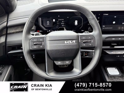2027 Kia Telluride X-Pro SX-Prestige