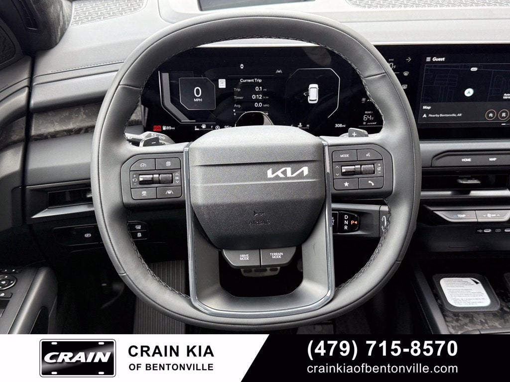 2027 Kia Telluride X-Pro SX-Prestige