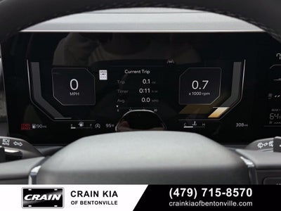 2027 Kia Telluride X-Pro SX-Prestige