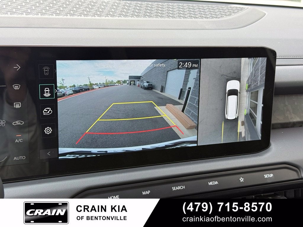 2027 Kia Telluride X-Pro SX-Prestige