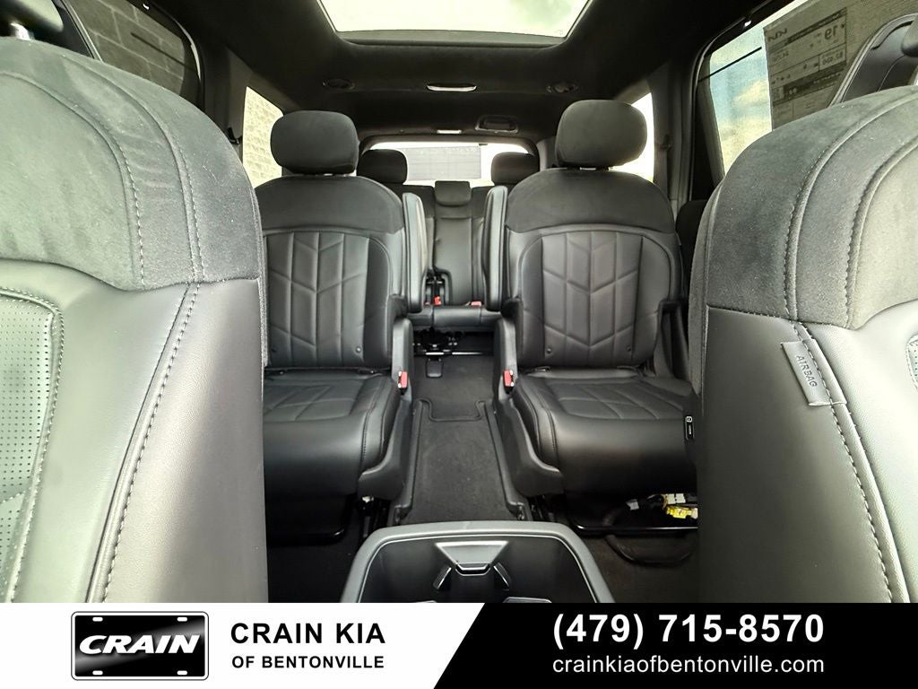 2027 Kia Telluride X-Pro SX-Prestige