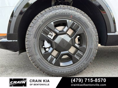 2027 Kia Telluride X-Pro SX-Prestige