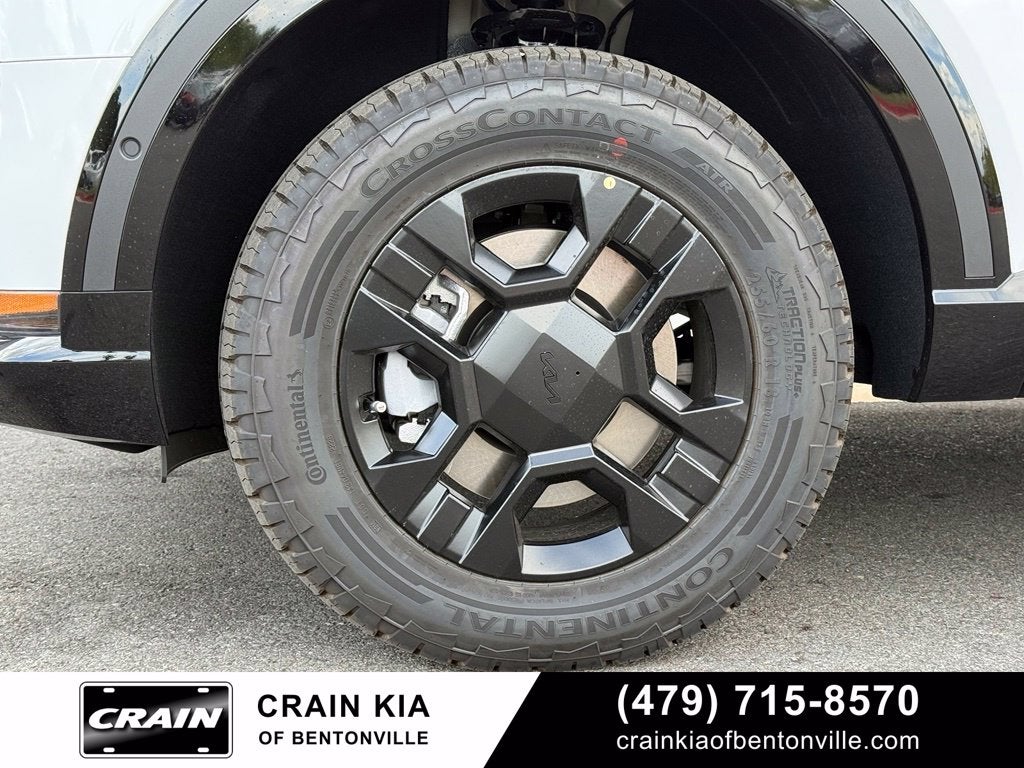 2027 Kia Telluride X-Pro SX-Prestige