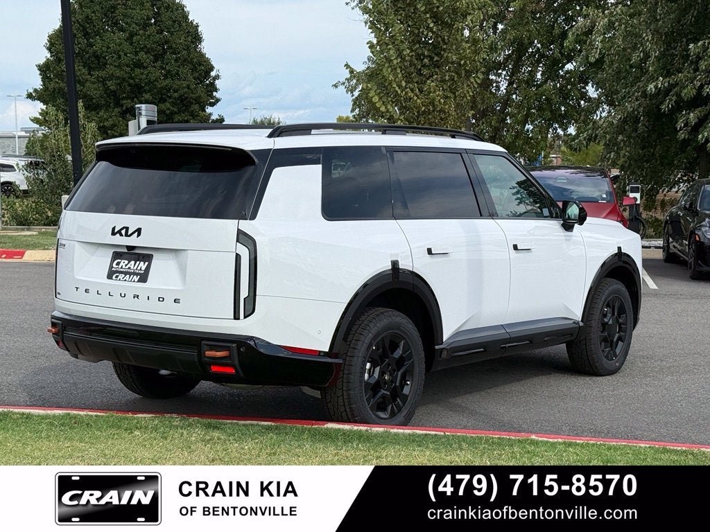 2027 Kia Telluride X-Pro SX-Prestige