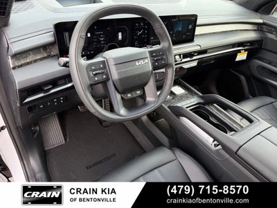 2027 Kia Telluride X-Pro SX-Prestige