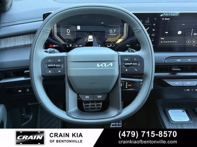 2027 Kia Telluride X-Line SX-Prestige