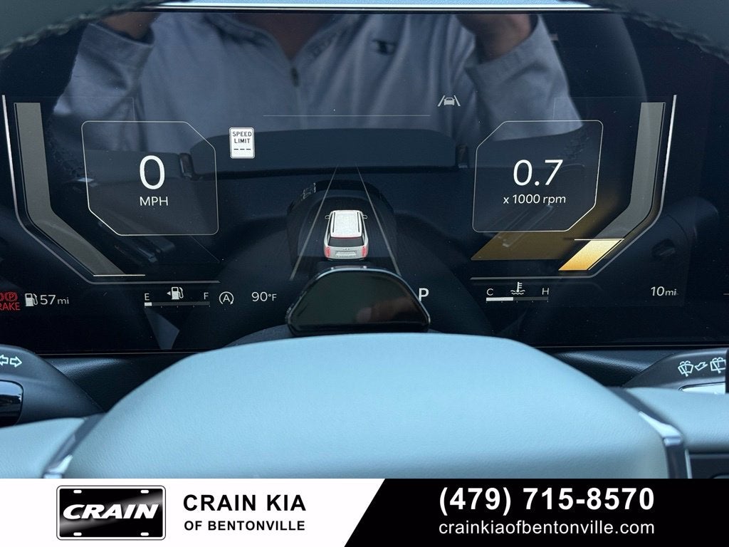 2027 Kia Telluride X-Line SX-Prestige