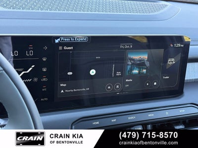2027 Kia Telluride X-Line SX-Prestige