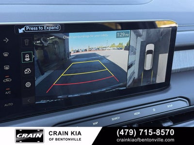 2027 Kia Telluride X-Line SX-Prestige