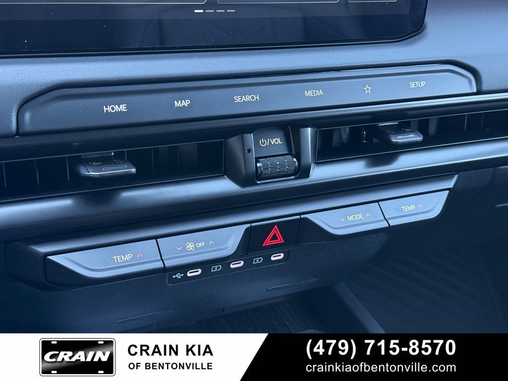2027 Kia Telluride X-Line SX-Prestige