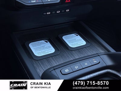 2027 Kia Telluride X-Line SX-Prestige