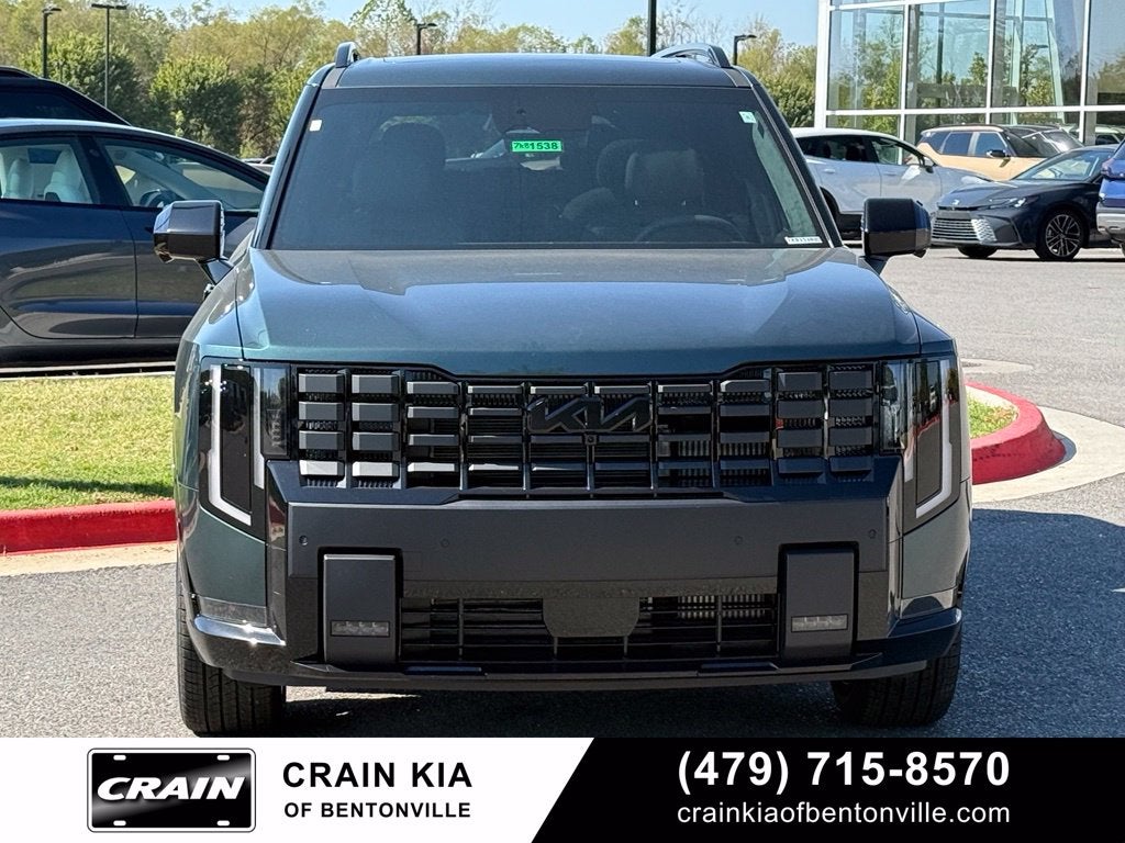 2027 Kia Telluride X-Line SX-Prestige