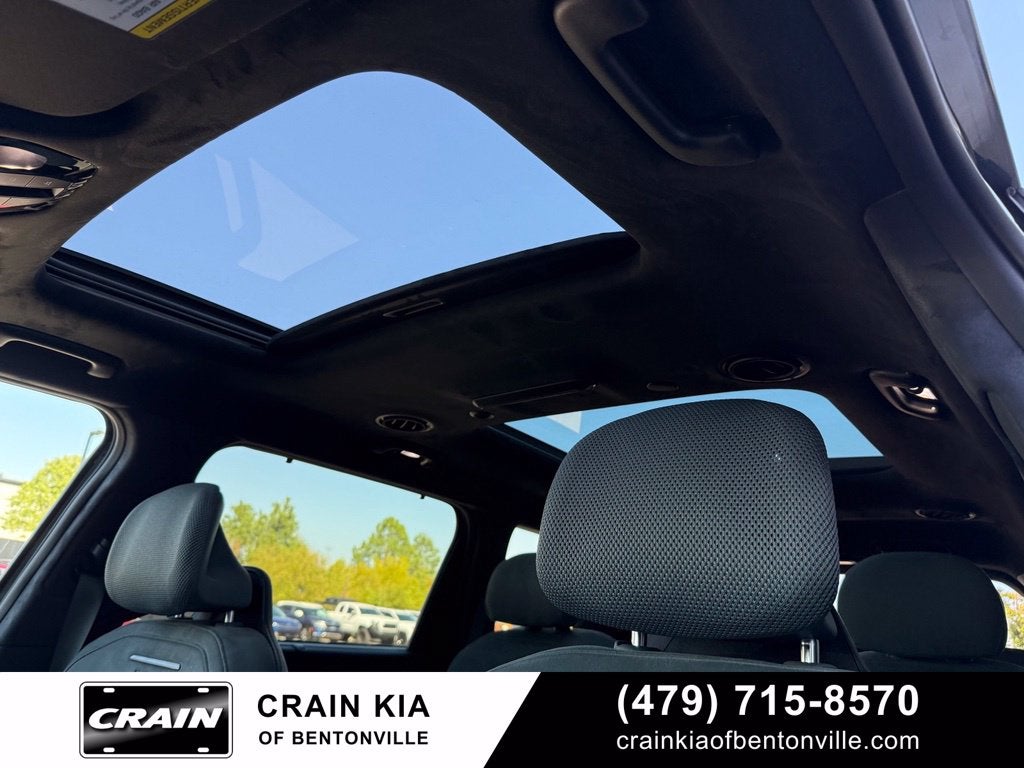 2027 Kia Telluride X-Line SX-Prestige