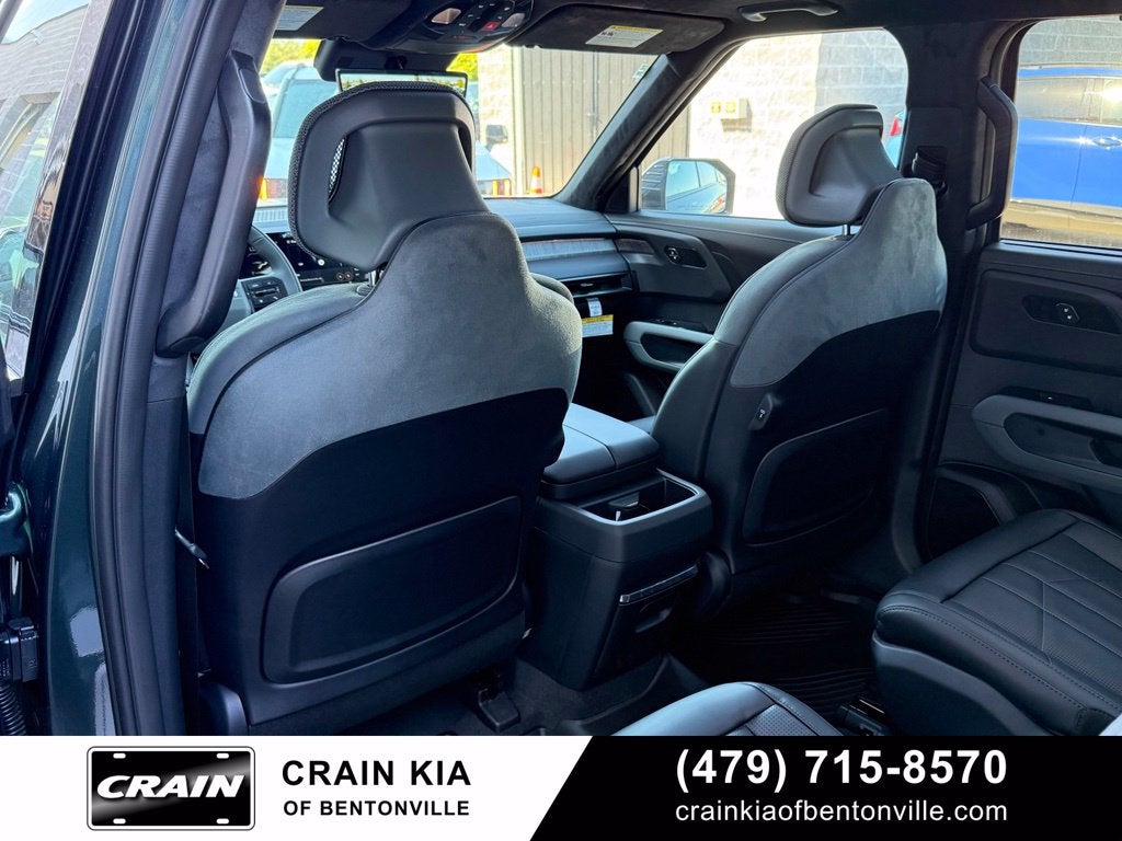 2027 Kia Telluride X-Line SX-Prestige