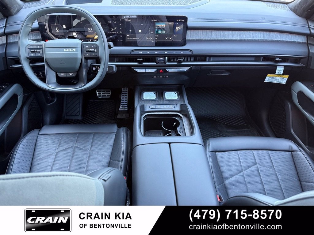 2027 Kia Telluride X-Line SX-Prestige