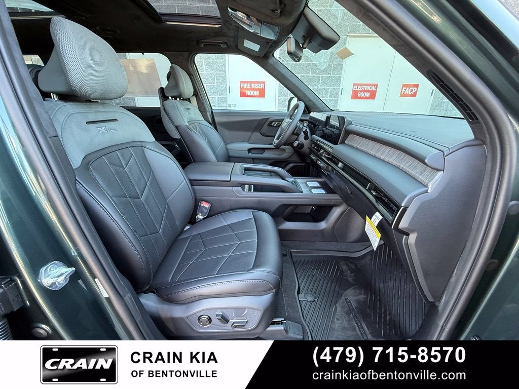 2027 Kia Telluride X-Line SX-Prestige